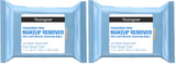 Neutrogena Fragrance-Free Makeup Remover Wipes – Clean-Formulation Micellar Wipes for Clutter-Free Vanities, One-Step Daily Use