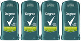 Degree Men Extreme Blast Deodorant – Mindful Morning Routine Essential with Invigorating Citrus Scent for Active Wellness
