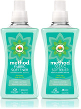 Method Fabric Softener Beach Sage – Long-Lasting Beach Scent for Meditation Corner Linens