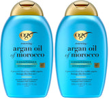 OGX Renewing + Argan Oil of Morocco Conditioner – Premium Argan Oil Blend for Frizz-Free Shine, 13 fl oz