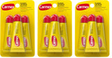 Carmex Original Lip Balm Tube – School Backpack and Lunchbox Lip Care for Kids