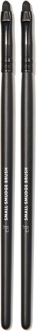 e.l.f. Small Smudge Brush – One Brush for a Clutter-Free Vanity, Multi-Use Eye Tool