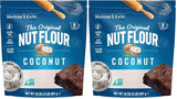 Nature's Eats Coconut Flour, 32 Oz – Super-Fine Gluten-Free Baking Flour for Keto and Paleo Home Bakers