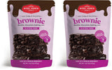 Miss Jones Baking Co Allergy-Friendly Brownie Mix - Nut-Free Indulgent Chocolate Dessert for Birthday Parties, 14.67 oz