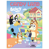 Hasbro Gaming Candy Land Bluey Edition | Safe Screen-Free Kids Game for Toddlers and Preschoolers | Bedroom Playroom Game for 2-6 Players