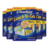 StarKist Tuna Salad Lunch Kit – Quick Protein-Packed Office Lunch for Busy Workdays