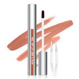 Cilrofelr Peel Off Lip Liner Stain for Outdoor Weddings, Waterproof Long-Lasting Lip Color for All-Day Events