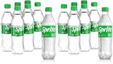 Sprite Lemon Lime Soda – Refreshing Lemon Lime Soda for Backyard BBQs and Picnics, 12 oz, 12 Pack