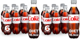 Diet Coke Caffeine Free Soda – Calorie-Conscious Evening Wind-Down Companion, 12 fl oz Cans (12 Pack)