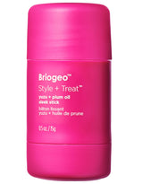 Briogeo Style + Treat Hair Styling Sleek Stick – Clean Beauty Staple for a Clutter-Free Vanity, Mess-Free Flyaway Control