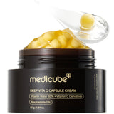 medicube Capsule Cream – Affordable Birthday Gift for Women and Teens Who Love Korean Skincare