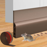 Door Draft Stopper – Bedroom Sound and Draft Seal for Deeper, Uninterrupted Sleep