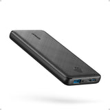 Anker PowerCore 10K Power Bank – Desk-Ready Charger for Home Office and Remote Work Setups