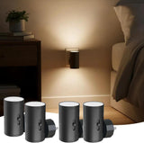 LumiGuard Warm White LED Night Light – Eye-Friendly 2700K Plug-in for Wind-Down Routines