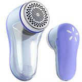 POPCHOSE Fabric Shaver – Simple Two-Mode Pill Remover for Capsule Wardrobes, Clean Design Lint Defuzzer in Neutral Colors