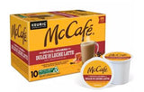 McCafe Plant-Based Horchata Latte K-Cups, Dairy-Free Calm Moment for the Mindful Morning