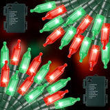 Lumify Home Twinkle Lights – Living Room Ambient Decor, 18ft Battery String Lights 50 LED Per Pack of 2