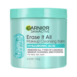 Garnier Hyaluronic Acid Cleansing Balm – Mindful Evening Skincare Ritual for Plumping Hydration