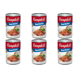 Campbell's Country Style Sausage Gravy, 13.8 oz Can – Quick Pantry Staple for Busy Weeknight Dinner Routines