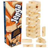 Hasbro Jenga Digital Die Game – Birthday Gift for Kids Ages 6+ and Family Game Night Pick