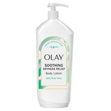 Olay Body Lotion – Premium Body Moisturizer for Her, Vitamin B3 Complex in an 18 fl oz Elegant Bottle