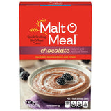 Malt-O-Meal Original Hot Wheat Cereal for Health-Conscious Meal Prep, Iron and Folate Rich Quick Breakfast