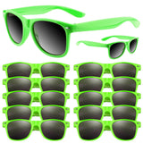 ASTARON Sunglasses Bulk 12 Pack – Travel Sunglasses for Beach Days, Picnics and Outdoor Dining