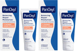 PanOxyl PM Balancing Repair Moisturizer with Niacinamide and Cica – Non-Irritating PM Hydrator for Retinoid Users