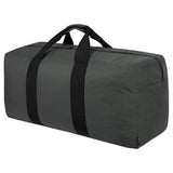 Vorspack Extra Large Duffle Bag for Travel – Neutral Black Storage Duffel, 100L One-Bag Travel for Intentional Minimalist Packing