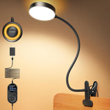 Glocusent Eye-Caring Book Light – 99.99% Blue-Light Filtering Amber Glow for Bedtime Reading and Melatonin-Friendly Sleep