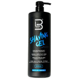 L3 Shaving Gel – Refreshing Transparent Shave Gel for a Calming Wind-Down Shave at Home