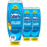 Dawn Ultra EZ-Squeeze Dish Soap – Family-Safe Kitchen Pack, Drip-Free Dispensing for Busy Homes
