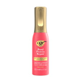 OGX Repair & Protect Weightless Heat Protect Mist – Elevated Bond Protein Repair Gift-Ready Hair Care, 6.5 fl oz