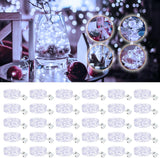 LuceAura Fairy Lights for Kids Room – Safe Battery Operated String Lights for Nursery Nightlight, 7ft Cool Touch 20 LED Soft Lighting