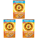 Honey Bunches of Oats Honey Roasted Cereal – Kid-Friendly Honey Sweetness for the Family Breakfast Table