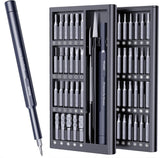 Wesdut 37-in-1 Small Screwdriver Set – Laptop and Console Repair Kit for Office IT Closets
