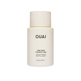 OUAI Fine Hair Conditioner - Self-Care Conditioner for Fine Hair, Strengthening Biotin and Chia