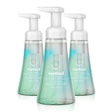 Method Foaming Hand Wash Coconut Water – Kid-Friendly Hand Soap for Family Bathroom, Paraben-Free Foam