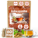 TOG999 Allergy-Friendly Tea Blend – Sugar-Free, Gluten-Free Brew Safe for Vegan and Diabetic Family Members