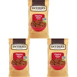 Snyder's of Hanover Pretzel Dipping Sticks – Nut-Free School Snack for Kids' Lunchboxes, Peanut-Free Facility
