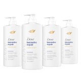 Dove Shampoo Intensive Repair for Damaged Hair – Heartfelt Mother's Day Gift, Repairing Shampoo for Color-Treated Hair