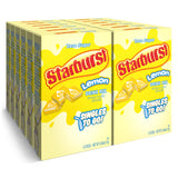 Starburst Singles To Go Zero-Calorie Cherry Powdered Water Flavorer for Mindful Meal Prep and Wellness Counters
