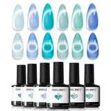 Modelones Cat Eye Nail Magnets – Simple All-in-One Tool Set for an Uncluttered Vanity