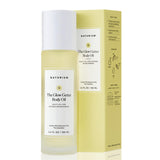 Naturium The Glow Getter Body Oil – Premium Vanity Upgrade for Bedroom Skincare Ritual, Multi-Oil Botanical Blend for Elevated Daily Body Hydration