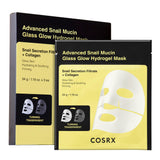 COSRX Pink Peptides Hydrogel Face Mask – Premium Korean Skincare Indulgence for the Vanity of Connoisseurs