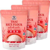 52USA Glutinous Rice Flour – Clean Eating Pantry Staple for Mindful Gluten-Free Home Bakers