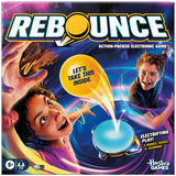 Rebounce Game | Safe Indoor Active Play for Kids Ages 8+ | Soft Foam Ball Tabletop Bouncer for Living Room and Playroom