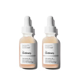 The Ordinary Lactic Acid 5% + Hyaluronic Acid 2% – Streamlined Exfoliating Serum for an Uncluttered Bathroom Shelf