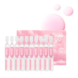 medicube Salmon DNA PDRN Pink One Day Serum | Calming Nightly Self-Care Ritual for the Bedside Table