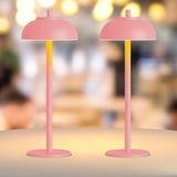 Moragin Portable Waterproof Table Lamps Battery Powered – 20-Hour LED Lamps for Picnic, Deck, and Rooftop Terrace
